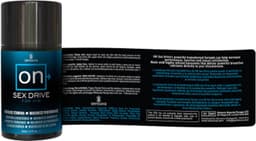 Sensuva On Sex Drive 50ml Stimulerende gel — thumbnail 2