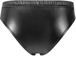 Slip-Heren-Sexy-Zwart-Goedkoop-Erotisch-Kwaliteit-Opwindend-Opvallend-Katoen-Latex-Drukkers — thumbnail 4
