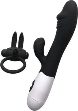 Erodit® Erotische - vibrators - cockring - combinatie set - Seksspeeltje - sex toys - sex speeltjes-prostaat vibrators voor mannen- vibrators voor vrouwen, speeltjes voor mannen, vrouwen , koppels — thumbnail 4