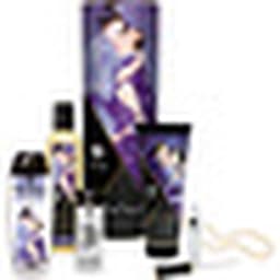 Shunga Carnal Pleasures Collectie Geschenkset - Zwart — thumbnail 12