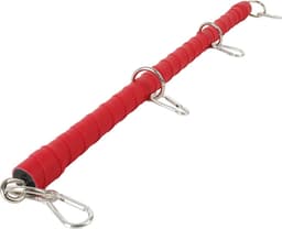 Banoch | Spreidstang red  - spreader bar bondage - 50 cm — thumbnail 5