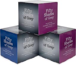 Fifty Shades of Grey - Retailer Kit with Graphics Wobblers Cubes — thumbnail 1