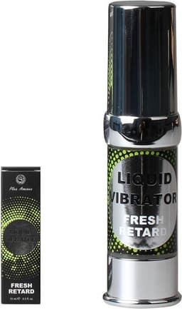 Secret Play Liquid Vibrator Fresh Stimulator 15 ml — thumbnail 1