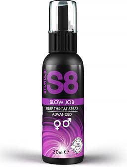 STIMUL8 - STIMUL8 DEEP THROAT SPRAY 30 ML — thumbnail 2