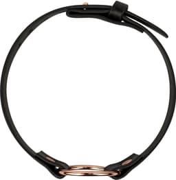 Rosy Gold - Choker - Zwart — thumbnail 3