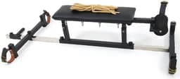 BDSM Bench - Seksmeubel - Seks - Bondage Set - Sex Bank - Leer - Extreme - Sex chair - Rope - Inclusief Touw — thumbnail 1