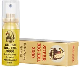 15 ml langdurige Sex Vertragingsnevel Mannen Mannelijke Extern Gebruik Anti Voortijdige Ejaculatie Verlengen Penisvergroting Adult Sex Toys — thumbnail 2