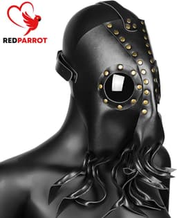 BDSM Octopus masker - Seks masker thema - Sex Mask - Verstelbaar - One size - Goede kwaliteit - Rollenspel — thumbnail 5