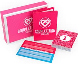COUPLETITION - Erotisch Bordspel - Couple Sex Game - Spaans — thumbnail 8