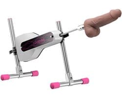 Lovense - Mini Sex Machine - wit