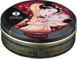 Shunga - Mini Massagekaars - Exotic Green Tea – 30 ml — thumbnail 3