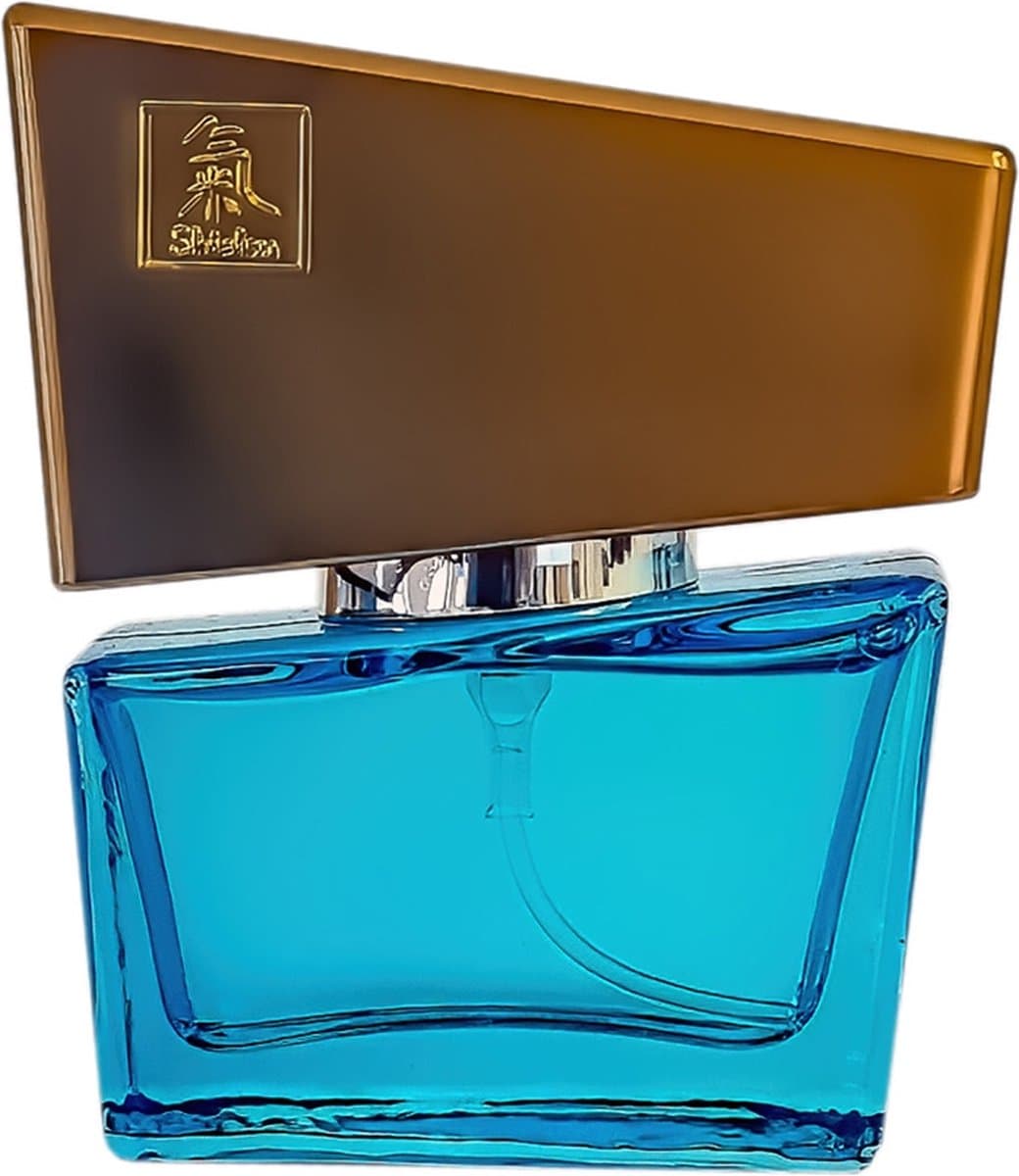HOT - Pheromon Fragrance - Man Lightblue - 15 ml — afbeelding 1
