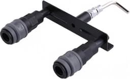 Dubbele Quick Air Adapter — thumbnail 2