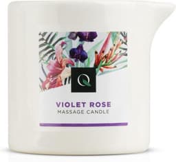 Exotiq - Massagekaars - Violet Rose - Massage Kaars - Massage Candle - 60g — thumbnail 5