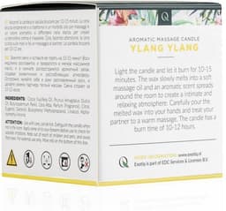 Exotiq - Massagekaars - Ylang Ylang - 60g - Massage - Massage Kaars - Massage Kaarsen Erotisch - BDSM — thumbnail 7