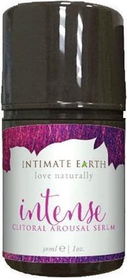 Intimate Earth - Clitoral Arousal Serum Intense 30 ml — thumbnail 6