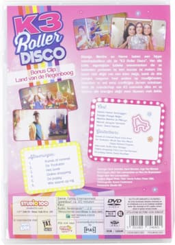 DVD Spel - Interactief spel - Familieplezier thuis - Originele uitgave 2019 - 193 cm breed - Multicolor — thumbnail 2