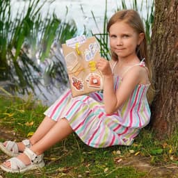 Boek cadeau set - Leeservaring verrijken - Verras lezers - Compleet met accessoires - 20x15x5cm - Meerkleurig — thumbnail 5