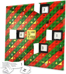 Tease & Please Adventskalender - Erotische geschenkset - Rood — thumbnail 8