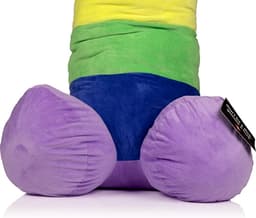 Shots - S-Line SLI217MUL - Penis Plushie 39 / 100 cm - Multicolor — thumbnail 10