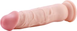 Dildo EZfunLok voor Auxfun Plus Seksmachine 18 cm — thumbnail 15