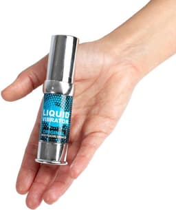Secret Play Liquid Vibrator - Stimulerend Middel - Vloeibare Vibrator - Unisex - 15ml — thumbnail 11