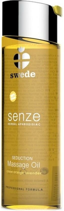 Seduction Massageolie - 75ml — thumbnail 3