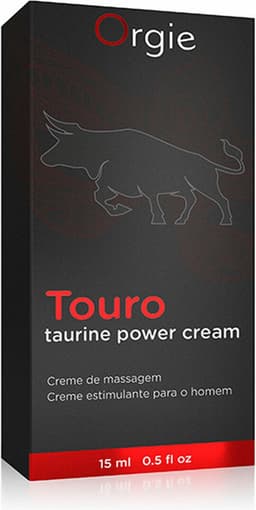 Orgie - Touro - Erection Cream — thumbnail 5