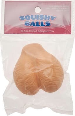 Kheper Games Squishy Balls Flesh OS - stressbal teelbal - stressbal — thumbnail 4
