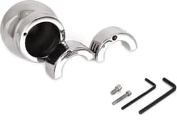 Kiotos Steel - Extreem Ballstretcher Gewicht - RVS - 650 gram — thumbnail 5