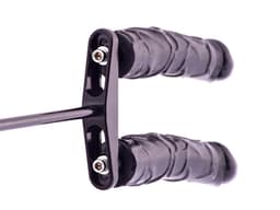 F- Machine Double Trouble Dildo Adaptor black — thumbnail 5