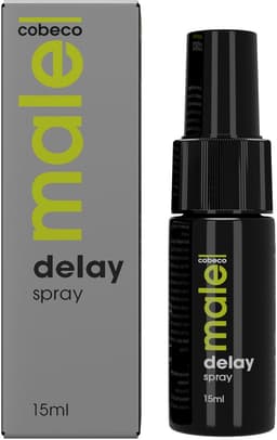 Male - 15 ml - Delay Spray — thumbnail 6