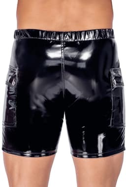 Men's Vinyl Shorts M — thumbnail 5