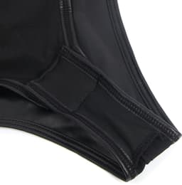 Sexy Lingerie Body Dames – Luxe Lingerie – Zwart – Wetlook Lingerie met Cut-Out Detail – Lak – Latex – Erotische Lingerie – Bodysuit – Lingerieset – Kinky – Erotische Body – BDSM – Shapewear Corset – Leer – PU Top – Dare to Undress Maat S, M, L, XL — thumbnail 12