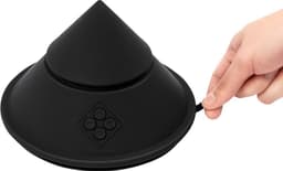 THE COWGIRL CONE - Seksmachine voor Perineum, Clitoris, Anus en Vagina Stimulatie - Met Interactieve Webcamfunctie - Bediening via Smartphone-app via Bluetooth vanal Elke Plaats — thumbnail 13