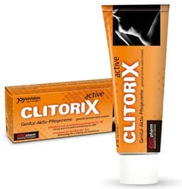 Joy Division-Clitorix Active - 40 ml - Glijmiddel — thumbnail 8