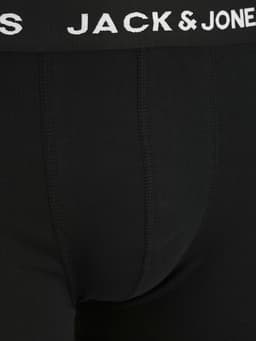 Zwarte Boxershorts voor Heren - M — thumbnail 5