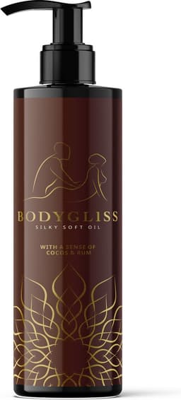 BodyGliss - Massage Collection Silky Soft Olie Pina Colada 150 ml — thumbnail 18