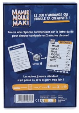 Gezelligheids spel met riskante categorieën - Voor Feestjes en Verjaardagen — thumbnail 5