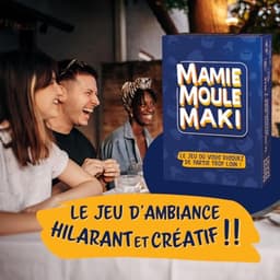 Gezelligheids spel met riskante categorieën - Voor Feestjes en Verjaardagen — thumbnail 6