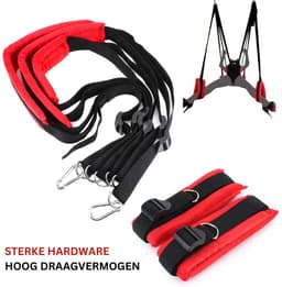 VELTRR® Sex Schommel Volwassenen - Sex Stoel - Sex Toys voor Koppels - Mannen & Vrouwen — thumbnail 3