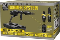 Gunner System - 3-In-1 Modular Fuck Machine - Black — thumbnail 4
