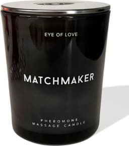 EOL Matchmaker Feromonen Massage Kaars — thumbnail 4