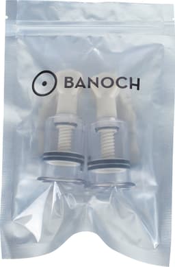 Banoch - Twist and Suck - Tepelzuigers - Ø 2 cm klein — thumbnail 11