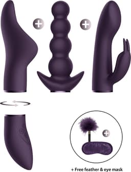 Kit #6 - Purple — thumbnail 1