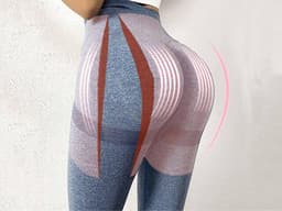 Bodysuit (kort model) - brede heupen en ronde billen - met kunstvagina - Crossdresser - Transgender - Mastectomie - Wearable body - Femboy - Cosplay - 100% hypoallergene medische siliconen - Body4Everybody — thumbnail 10