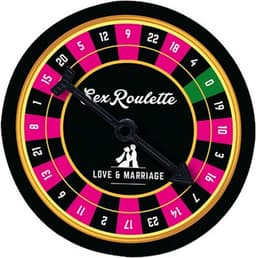 Sex Roulette Foreplay - Erotisch spel - 24 spellen — thumbnail 3