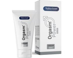 Medica-Group - Orgasm Power for Men Creme 50 ml