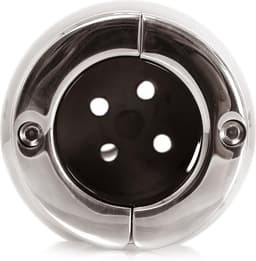Kiotos Steel - Extreem Ballstretcher Gewicht - RVS - 650 gram — thumbnail 3