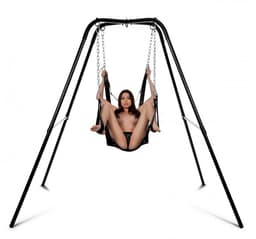 Extreme Sling And Swing Seksschommel — thumbnail 7